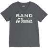band grandma V-Neck Tee