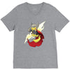 thundermon V-Neck Tee