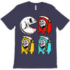 pac skull copy T-Shirt