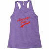 movie t shirt inspired by the film   dodgeball Racerback Tank
