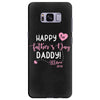 Happy Fathers Day Daddy Samsung Galaxy S8 Plus
