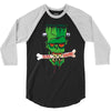 products frankenstein 3/4 Sleeve Shirt