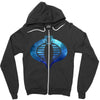 Cobra Commander G.I. Joe Zipper Hoodie