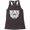 black panther Racerback Tank