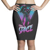 deep space Pencil Skirts