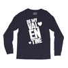 Be my valentine Long Sleeve Shirts