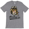 monkey cafe pilote T-Shirt