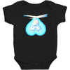 batty for you Baby Bodysuit