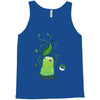 leaf storm Tank Top