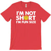 small tiny little shorty person gift tee T-Shirt