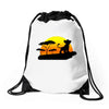 Mufasa and Simba Lion King Drawstring Bags