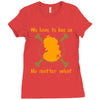 Nami One Piece Ladies Fitted T-Shirt
