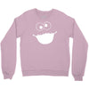 cookie monster Crewneck Sweatshirt