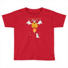 black meowgic Toddler T-shirt
