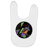 neon genesis evangelion   eva o1 Baby Bibs