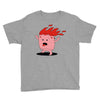 marshmallow prend feu Youth Tee