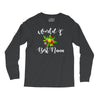 world's best nana Long Sleeve Shirts