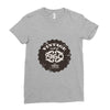 vintage made of 1960 all original parts Ladies Fitted T-Shirt