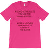 goog mom great mom T-Shirt