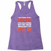 liberal for halloween (mp) Racerback Tank