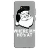santa claus where my house at Samsung Galaxy S8