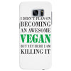 vegan Samsung Galaxy S7 Edge