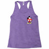 Mickey Hug Pocket Racerback Tank