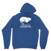 moomin inspired Unisex Hoodie