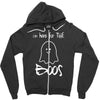 boos Zipper Hoodie