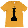 Chess King and Pawn T-Shirt