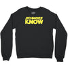 schmoes know Crewneck Sweatshirt
