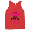 The Best Grammy Was Born In May Tank Top