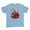 pigeonzilla omg Youth Tee