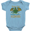 respect your elders Baby Onesie