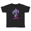 made of wolves Toddler T-shirt