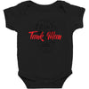A TANK MAN Baby Bodysuit
