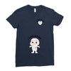 Mummy to Be Ladies Fitted T-Shirt