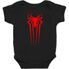 spiderman Baby Bodysuit