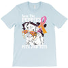 save the puppies T-Shirt