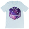 d20 galaxy T-Shirt