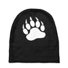 tiger paw sticker vinyl decal   wildcat claws print pet car window tru Baby Beanies