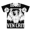 ancient swole'd dragon All Over Men's T-shirt