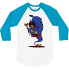 jafar 3/4 Sleeve Shirt