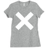 the x Ladies Fitted T-Shirt