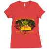 chupacabana Ladies Fitted T-Shirt