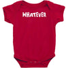 whatever Baby Bodysuit