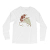 pizza rat Long Sleeve Shirts
