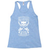 only a biker understands Racerback Tank