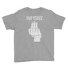read between the lines Youth Tee