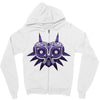 Majoras Mask Zipper Hoodie